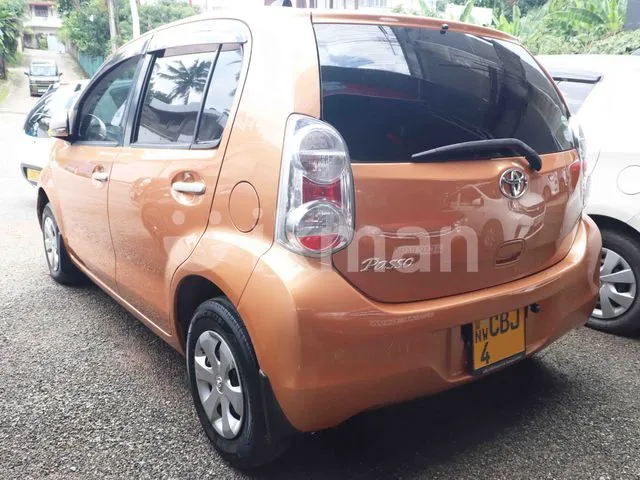 Toyota Passo 2014 photo 4