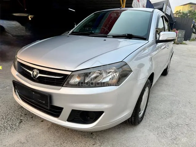 Proton Saga