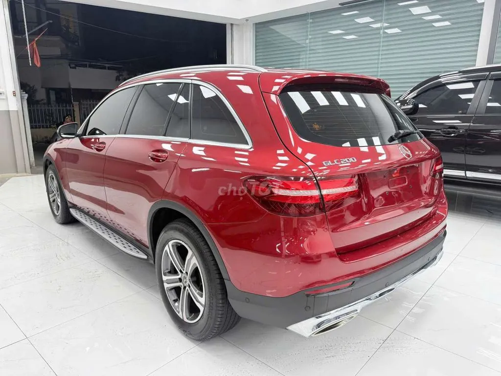 Mercedes-Benz Glc 2018 photo 4