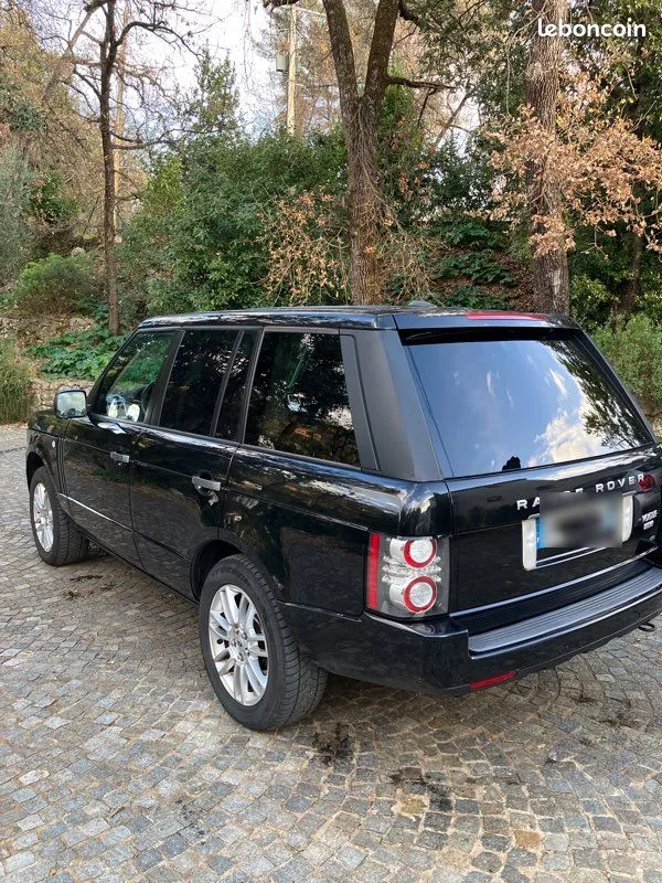 Land Rover Range Rover 2010 photo 3