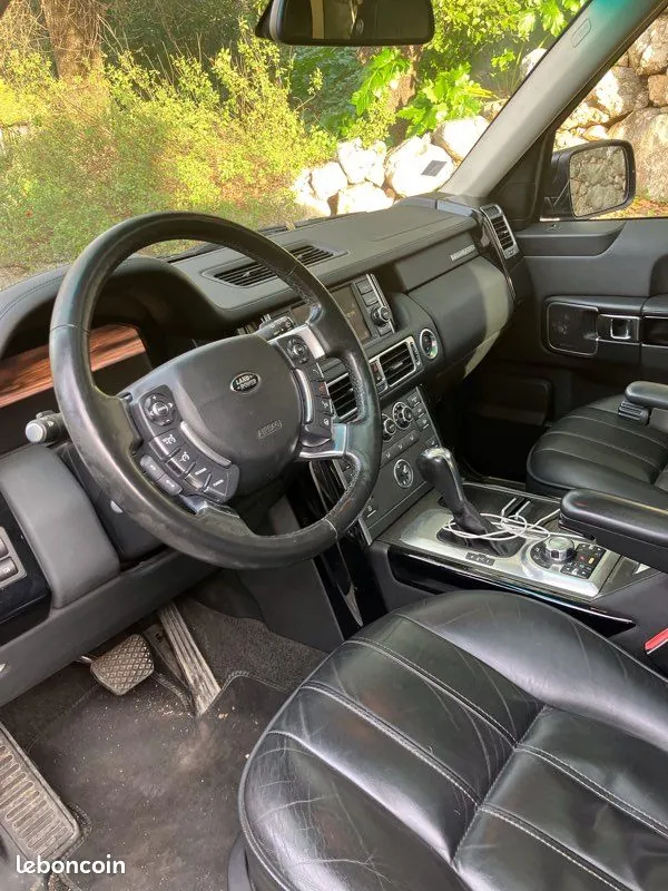 Land Rover Range Rover 2010 photo 5