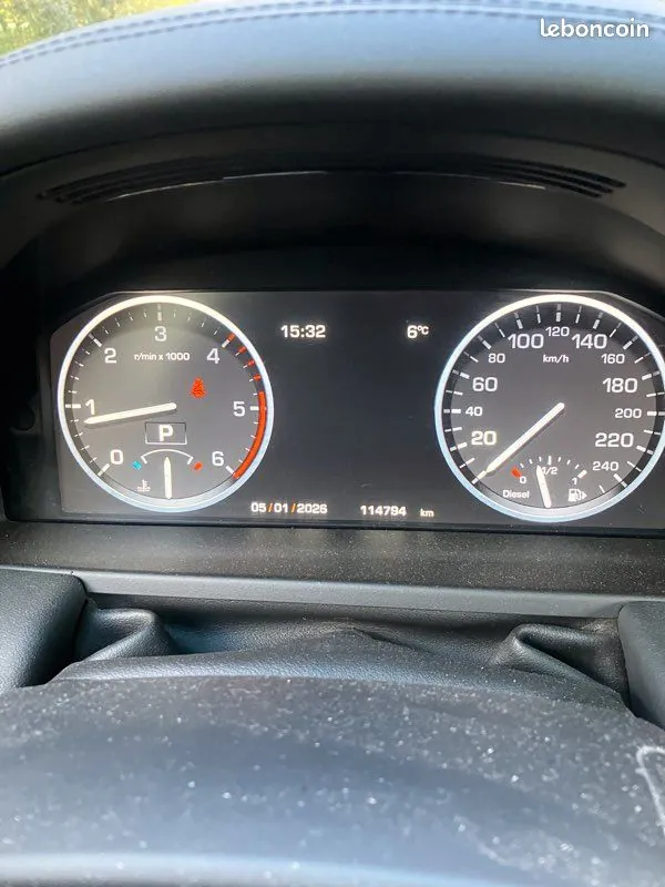 Land Rover Range Rover 2010 photo 4