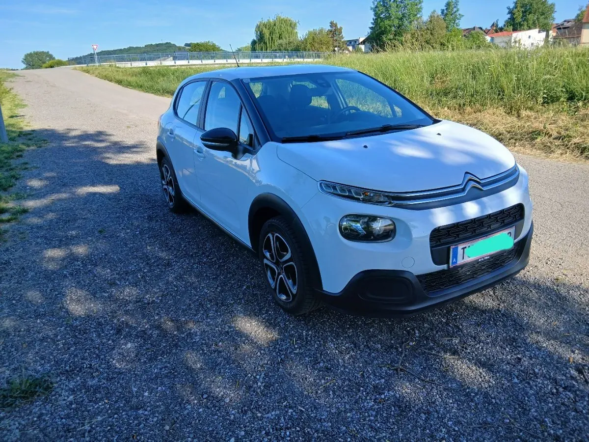 Citroen C3 2019 photo 2