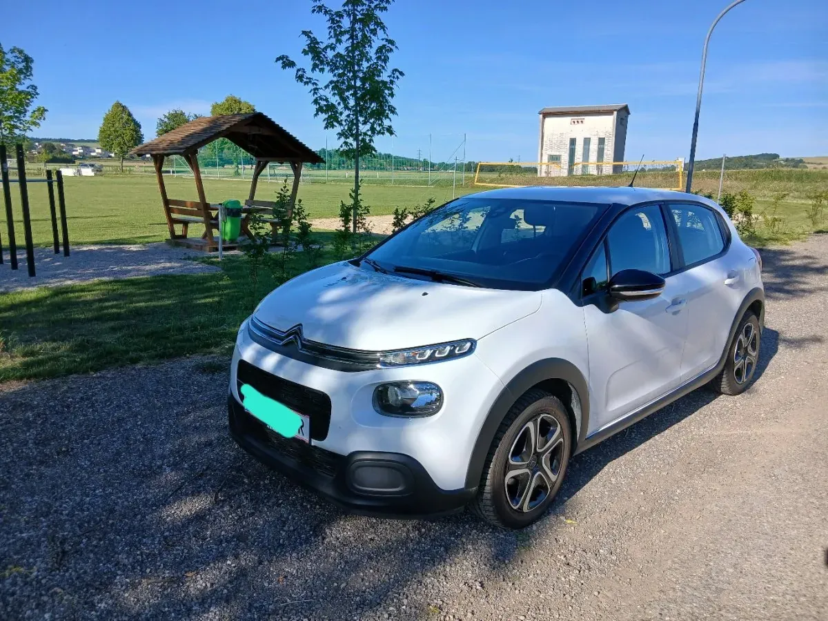 Citroen C3 2019 photo 3