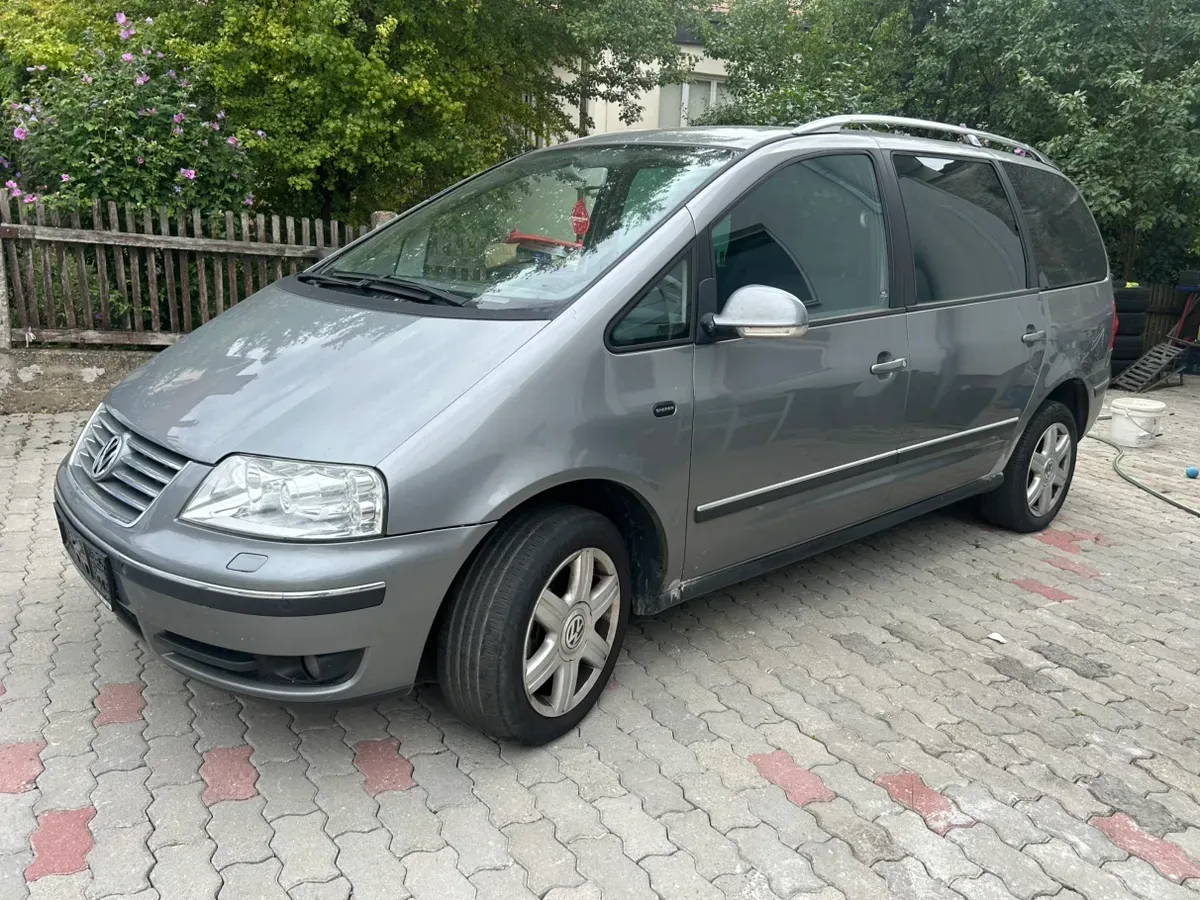 Volkswagen Sharan