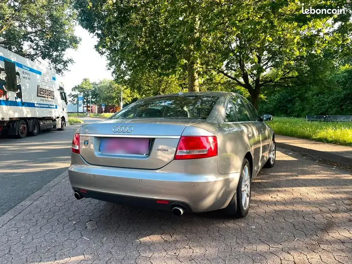 Audi A6 2005 photo 2