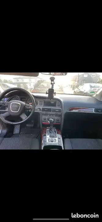 Audi A6 2005 photo 3