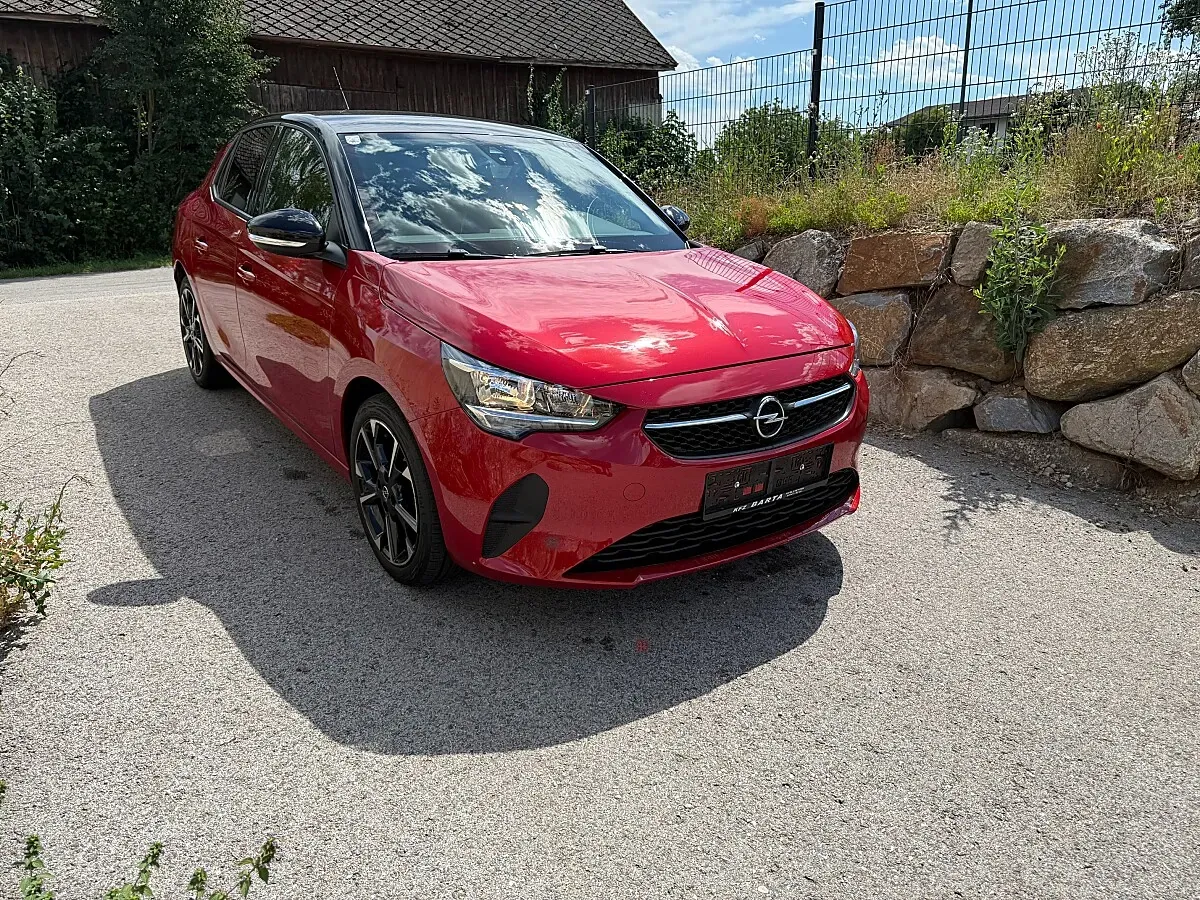 Opel Corsa 2020 photo 2