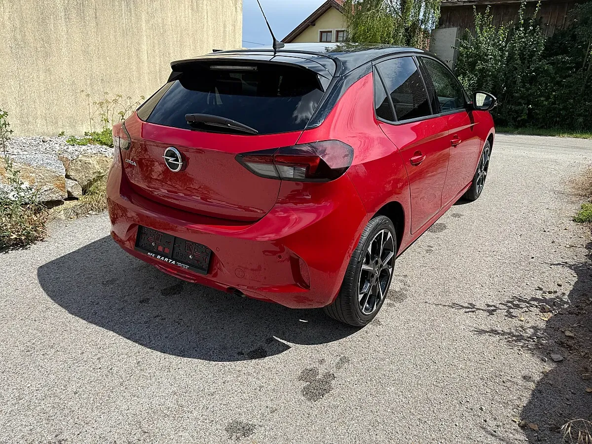 Opel Corsa 2020 photo 3