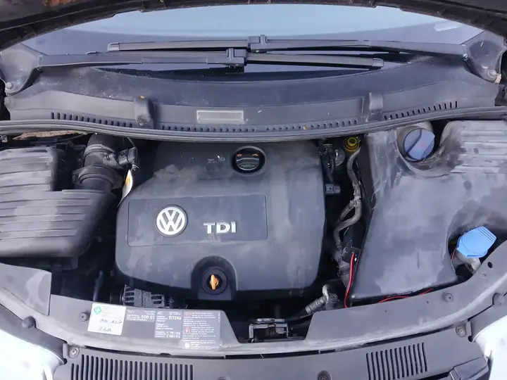 Volkswagen Sharan 2007 photo 2