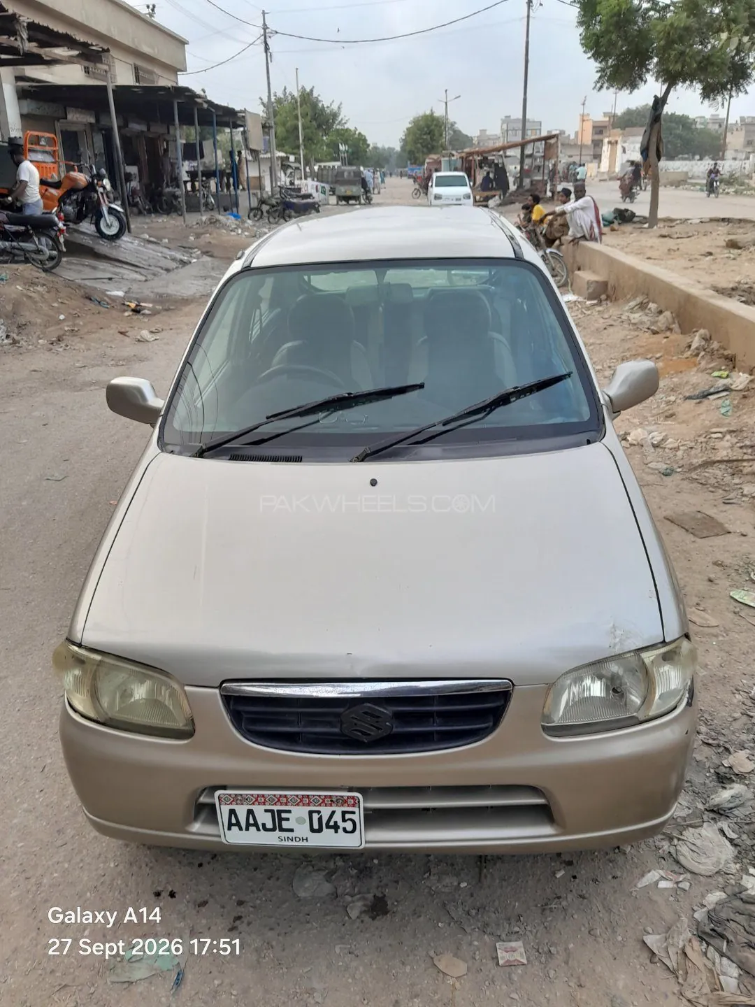 Suzuki Alto