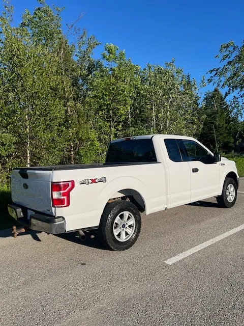 Ford F-150 2019 photo 3