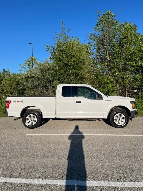 Ford F-150 2019 photo 2