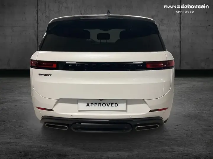 Land Rover Range Rover Sport 2024 photo 4