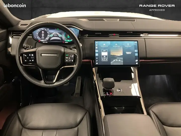 Land Rover Range Rover Sport 2024 photo 5