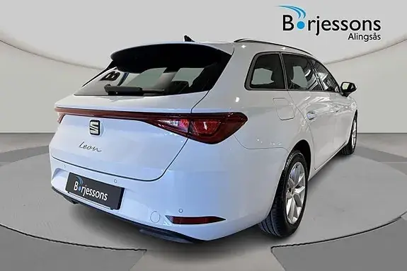 Seat Leon 2026 photo 3