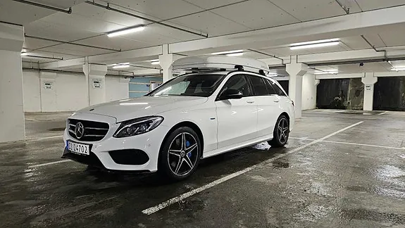 Mercedes-Benz C350 E