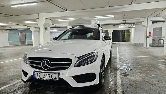 Mercedes-Benz C350 E 2017 photo 5