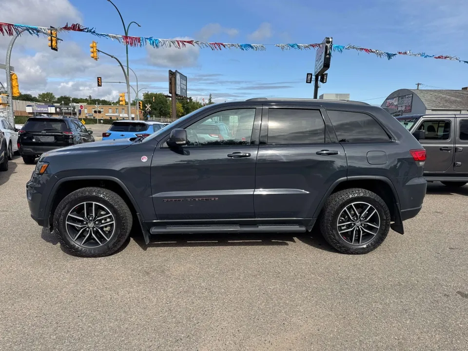 Jeep Grand Cherokee 2018 photo 2