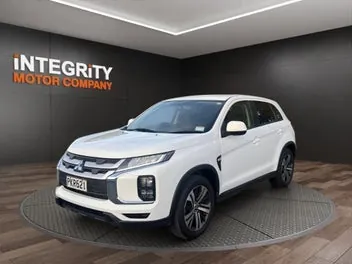 Mitsubishi Asx 2022 photo 3