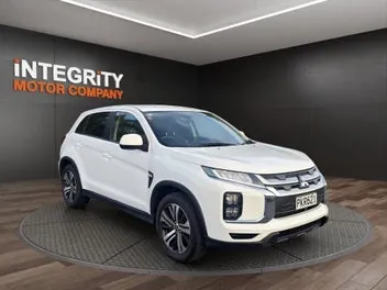 Mitsubishi Asx 2022 photo 2