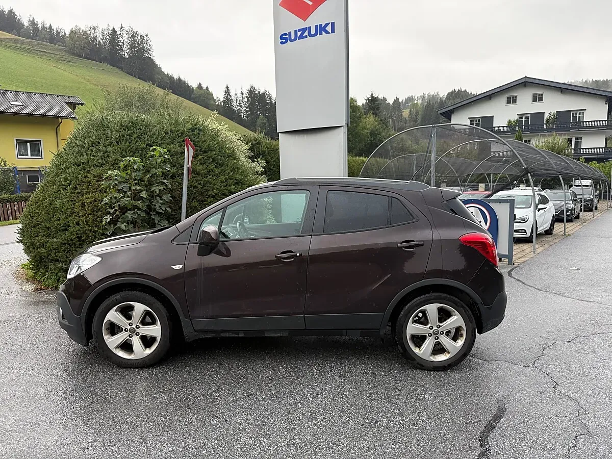 Opel Mokka 2013 photo 3