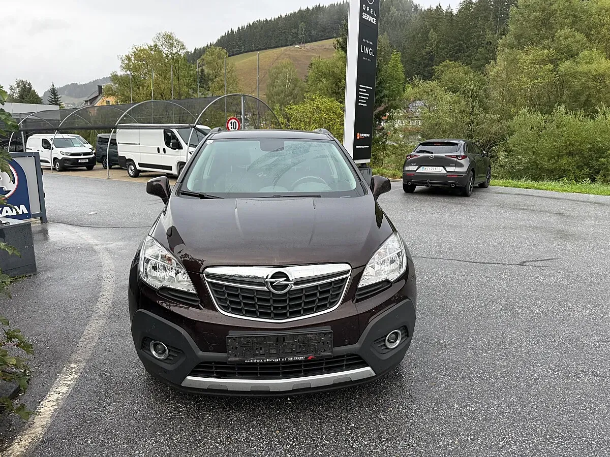 Opel Mokka 2013 photo 2