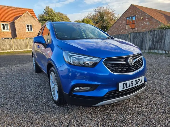 Vauxhall Mokka X