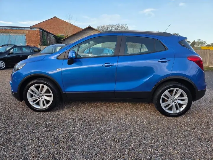 Vauxhall Mokka X 2018 photo 5