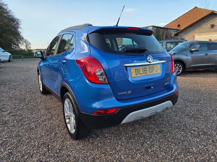 Vauxhall Mokka X 2018 photo 4