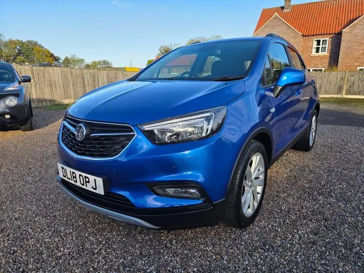 Vauxhall Mokka X 2018 photo 3