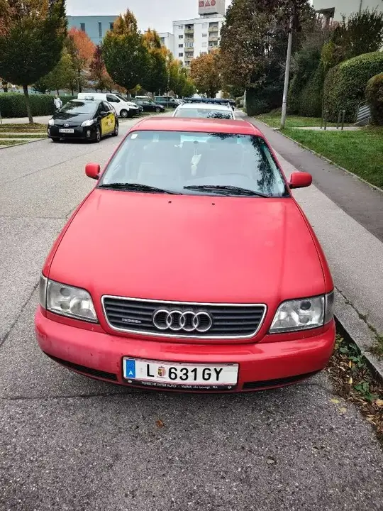 Audi A6 Allroad 1995 photo 3