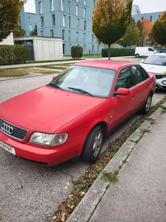 Audi A6 Allroad 1995 photo 2