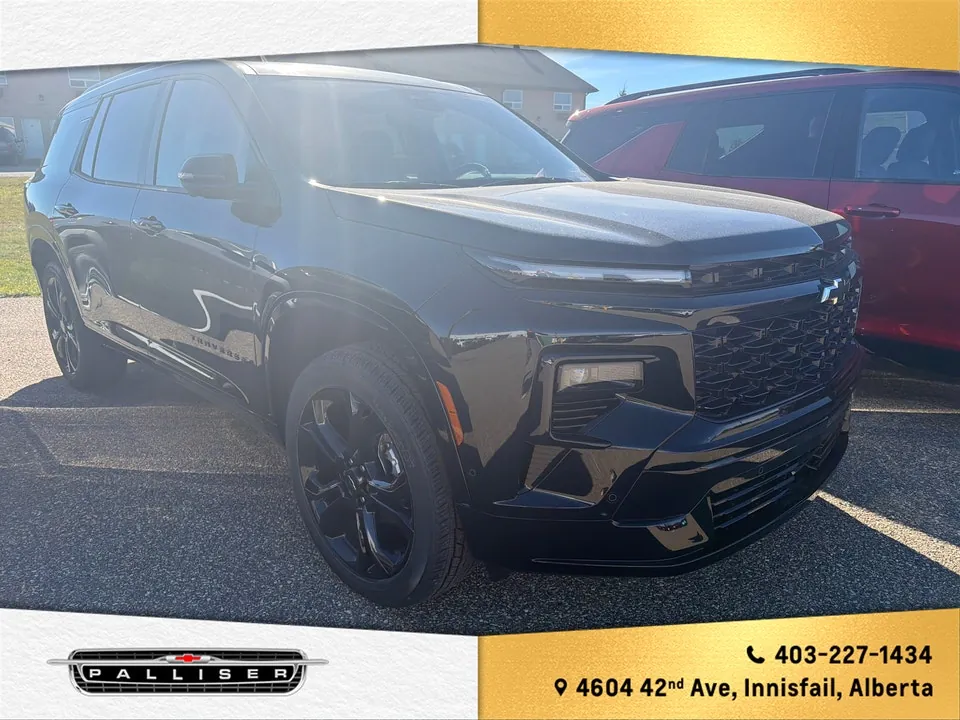 Chevrolet Traverse