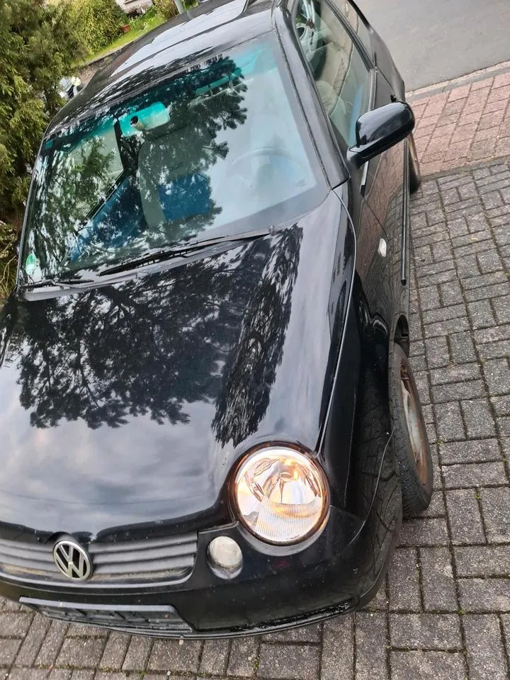 Volkswagen Lupo