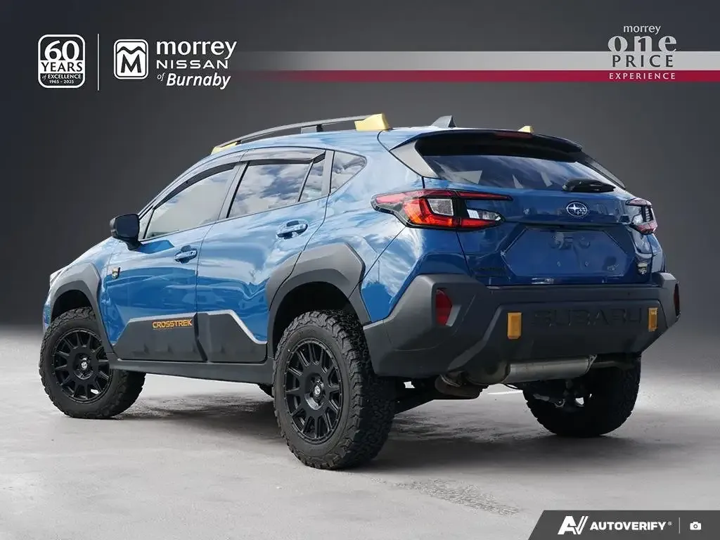 Subaru Crosstrek 2024 photo 4