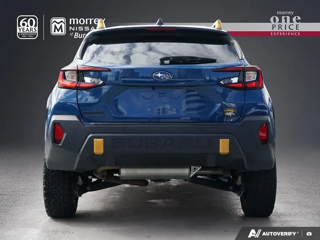 Subaru Crosstrek 2024 photo 5