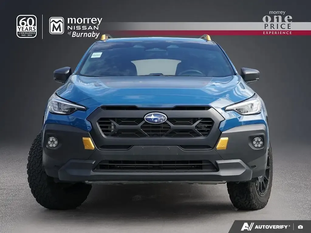 Subaru Crosstrek 2024 photo 2