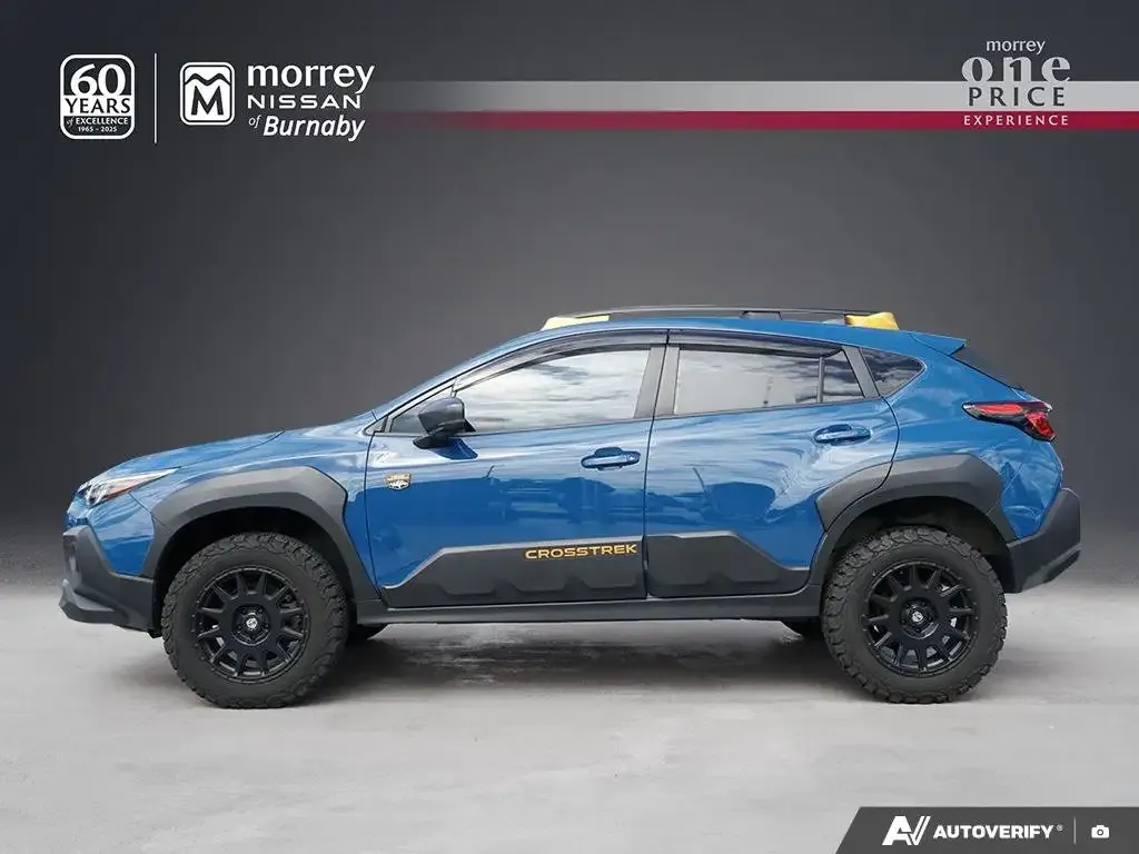 Subaru Crosstrek 2024 photo 3