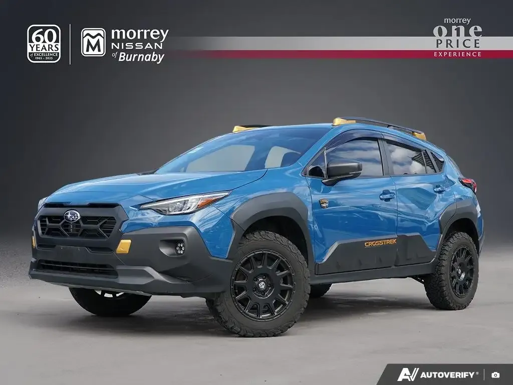 Subaru Crosstrek