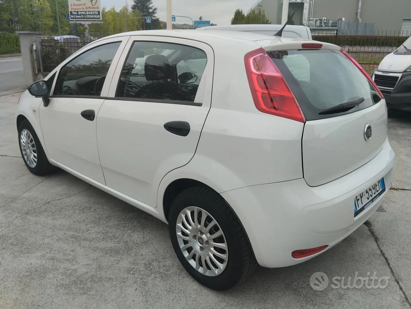 Fiat Punto 2018 photo 3