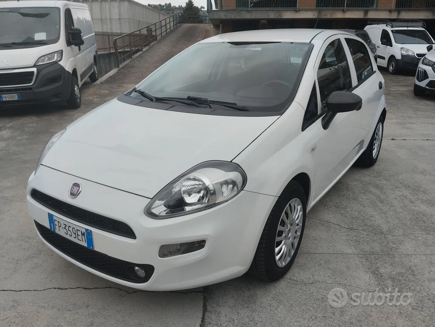 Fiat Punto