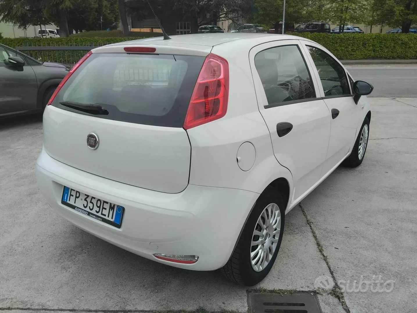 Fiat Punto 2018 photo 4