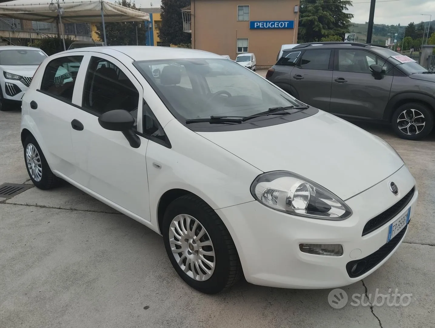 Fiat Punto 2018 photo 2