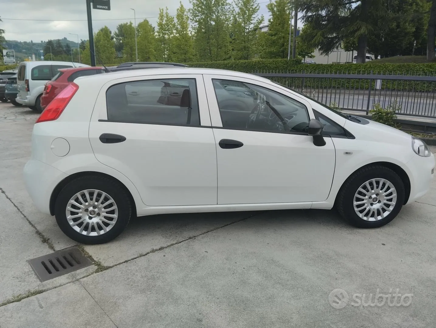 Fiat Punto 2018 photo 5