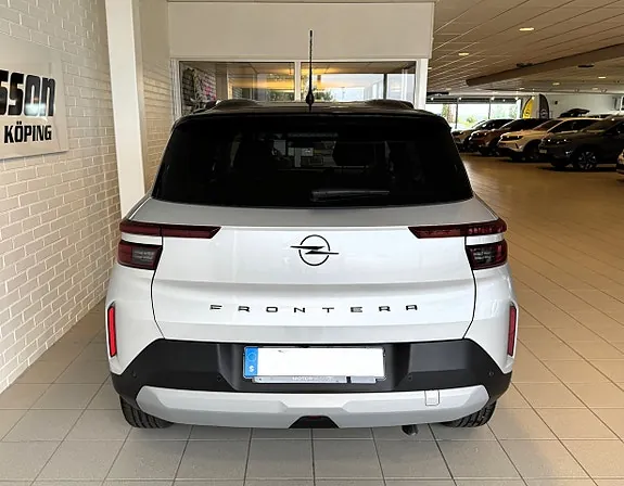 Opel Frontera 2026 photo 4
