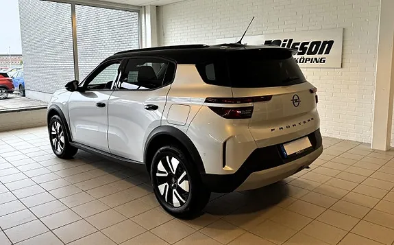 Opel Frontera 2026 photo 5