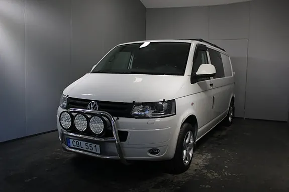 Volkswagen Transporter 2014 photo 2