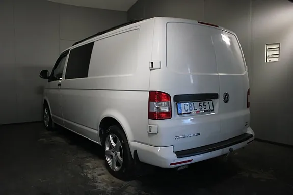 Volkswagen Transporter 2014 photo 3