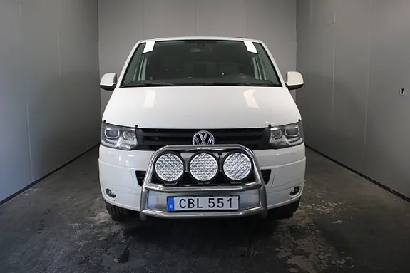 Volkswagen Transporter 2014 photo 5